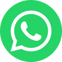 icone do whatsapp flutuante no canto inferior na direita